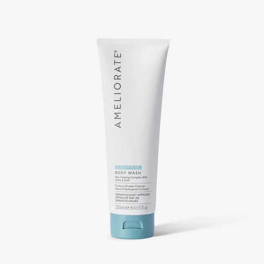 AMELIORATE Clarifying Body Wash 250ml