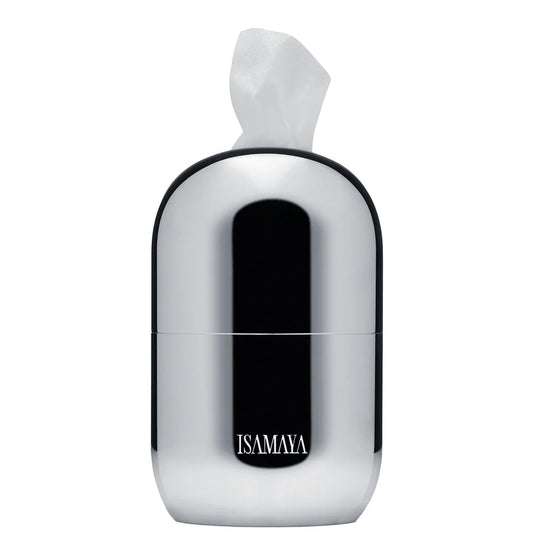 Isamaya Cloths Canister