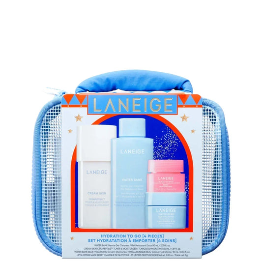 LANEIGE Hydration To Go (Worth £30)