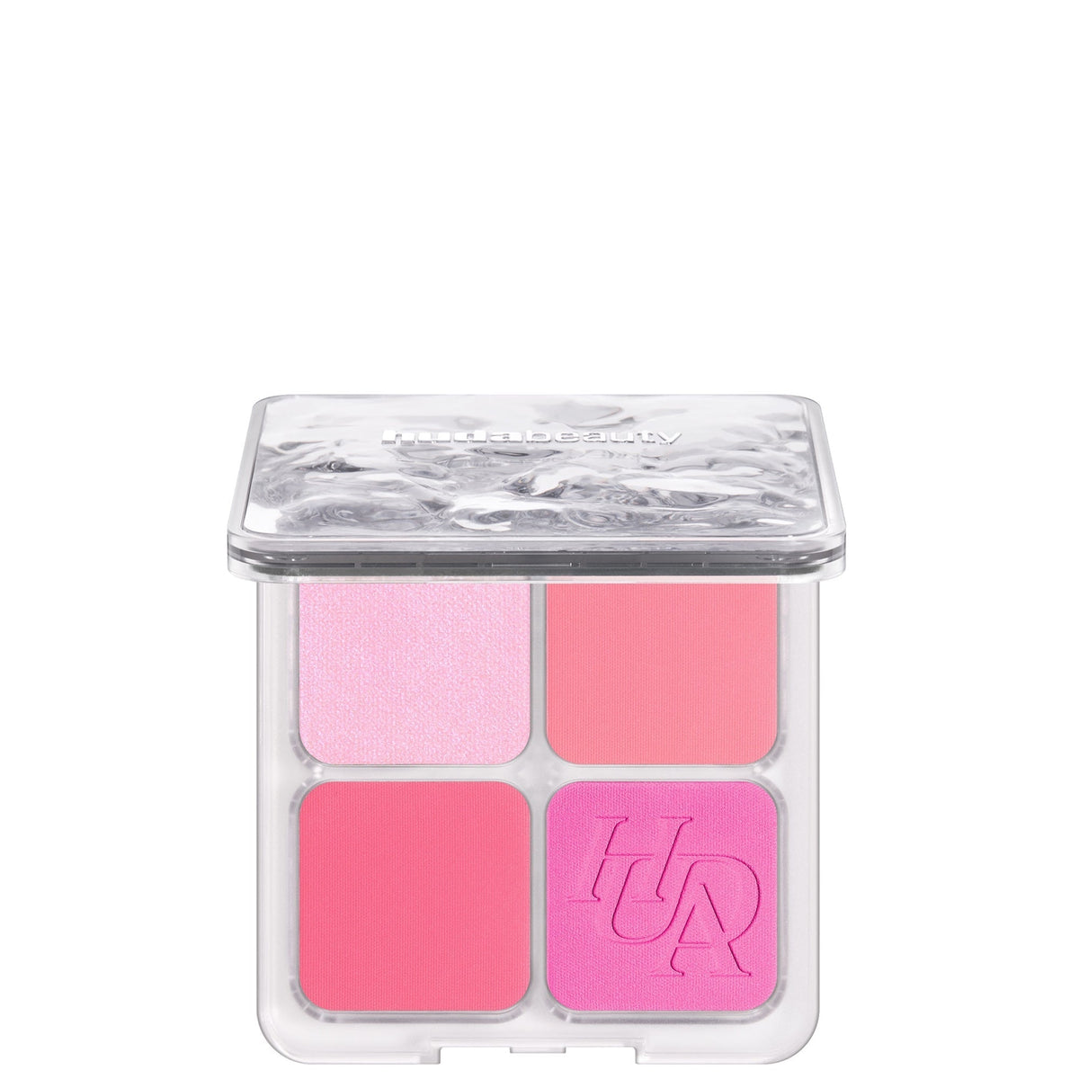HUDA BEAUTY Blush Filter Palette Baby Pink