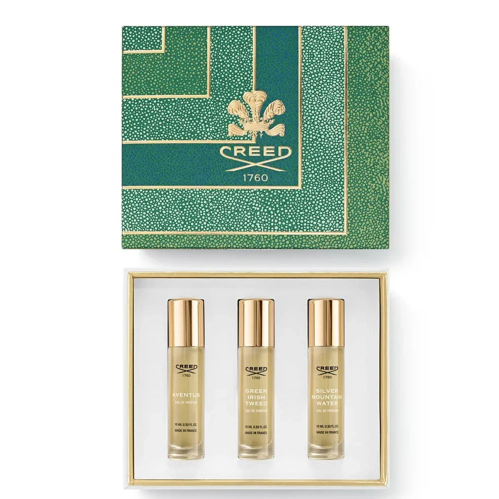 Creed Men's 3-Piece Gift Set