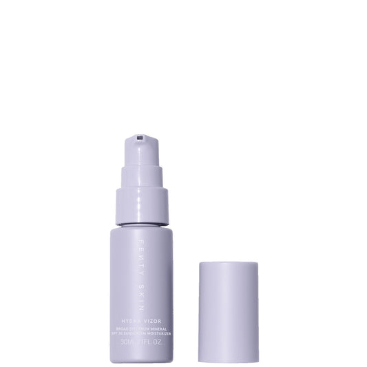 Fenty Skin Hydra Vizor Mini Mineral SPF 30 Sunscreen Moisturiser 30ml