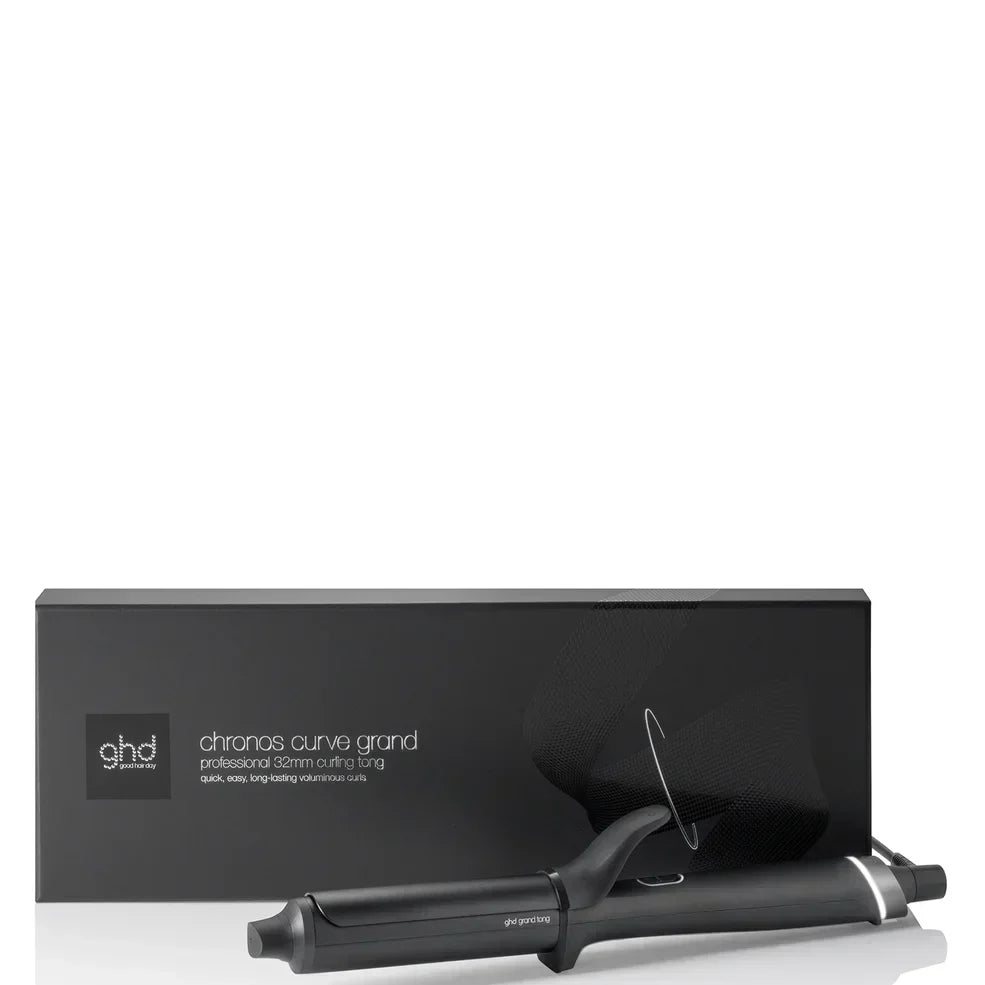 ghd Chronos Curve Grand Tong- 32mm Hair Curler
