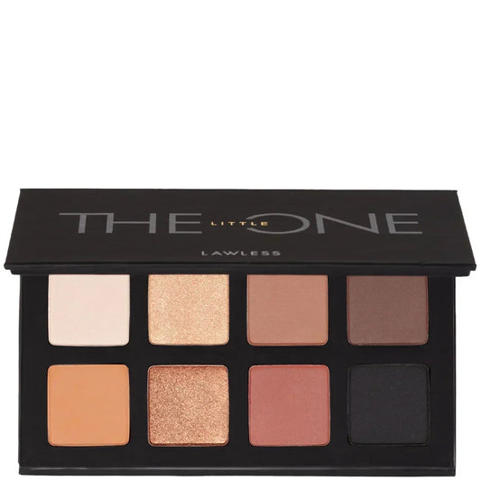 LAWLESS BEAUTY The Little One Talc-Free Eyeshadow Palette
