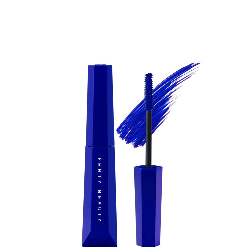 Fenty Beauty Hella Thicc Volumising Mascara 10ml - Elec'Trip Blue