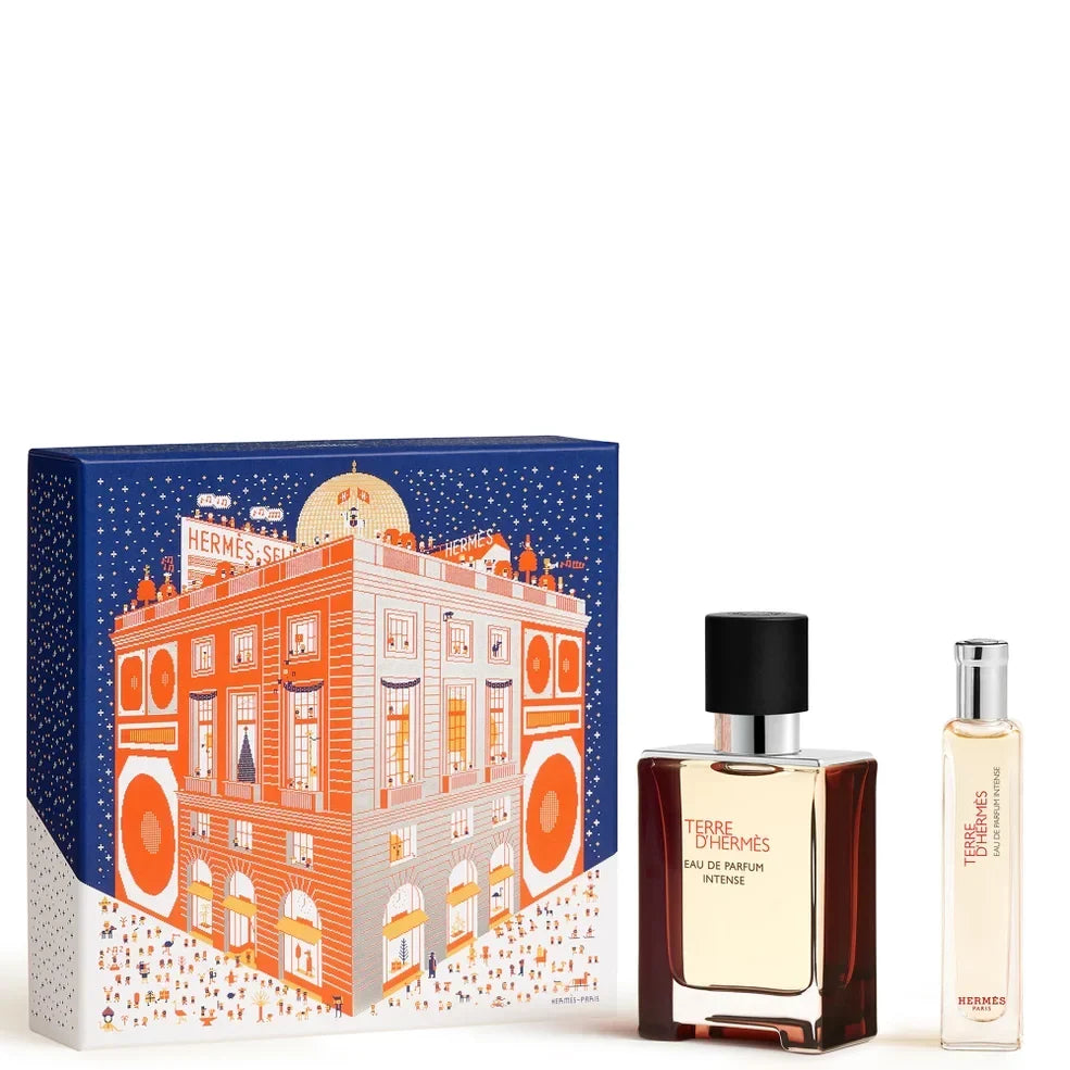 Hermès Terre d'Hermès Eau de Parfum Intense 50ml Gift Set