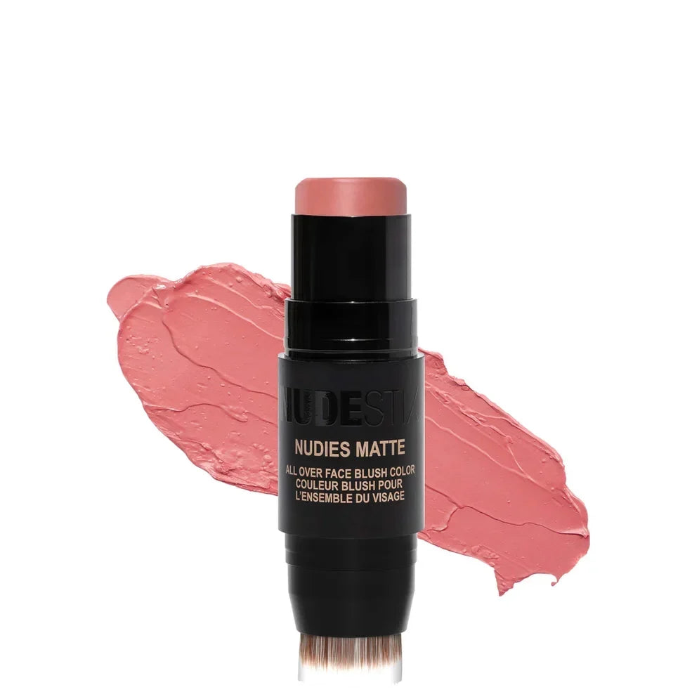 NUDESTIX Nudies Matte All Over Face Blush Colour 7g (Various Shades)