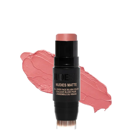 NUDESTIX Nudies Matte All Over Face Blush Colour 7g (Various Shades)