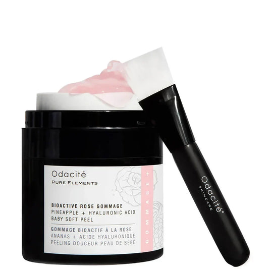 Odacité Bioactive Rose Gommage