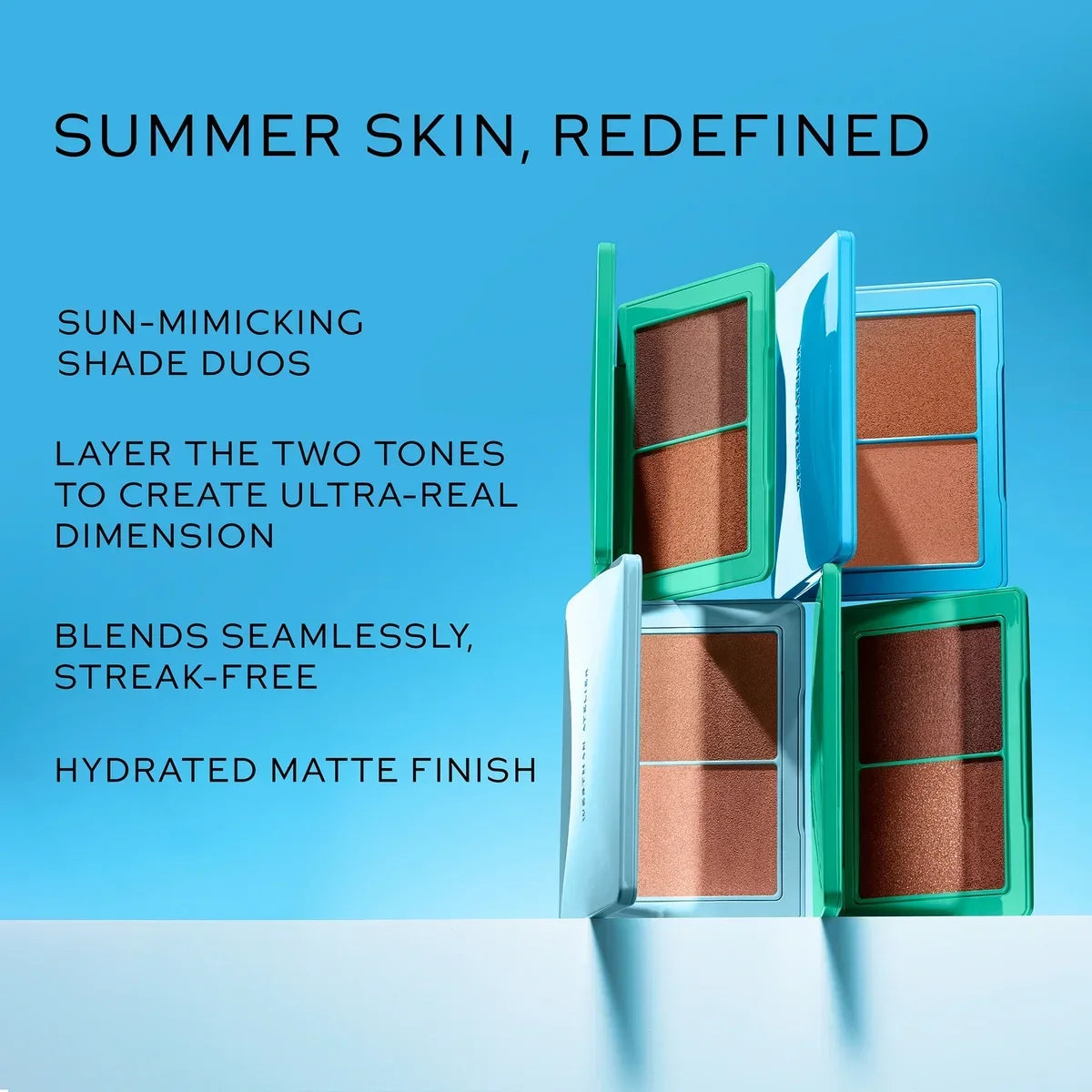 Sun Tone Bronzing Crème 4.5g by Westman Atelier