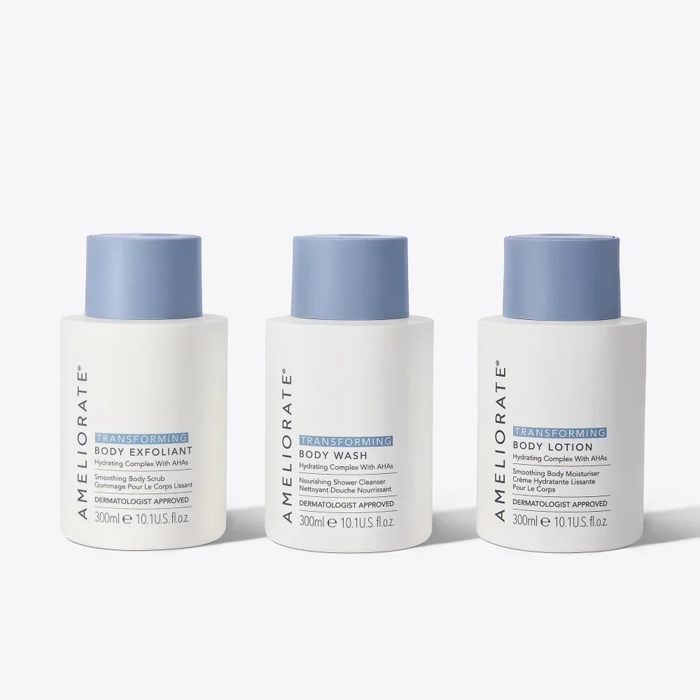 AMELIORATE Smooth Skin Hero's Bundle