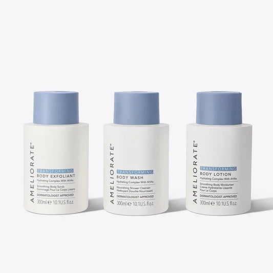 AMELIORATE Smooth Skin Hero's Bundle