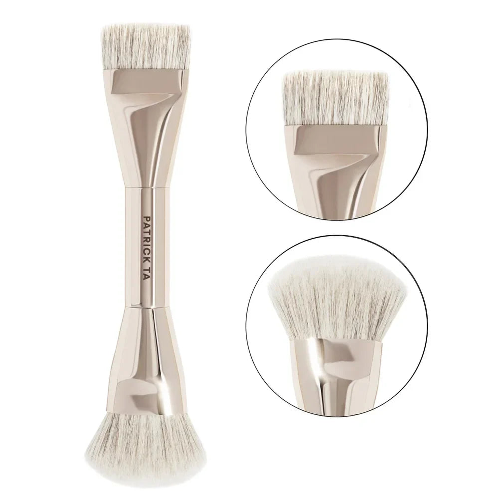 PATRICK TA Skin Perfecting Foundation Brush
