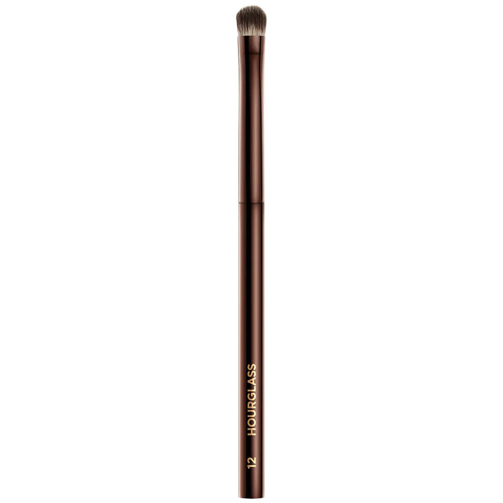 Hourglass Beveled Shadow Brush