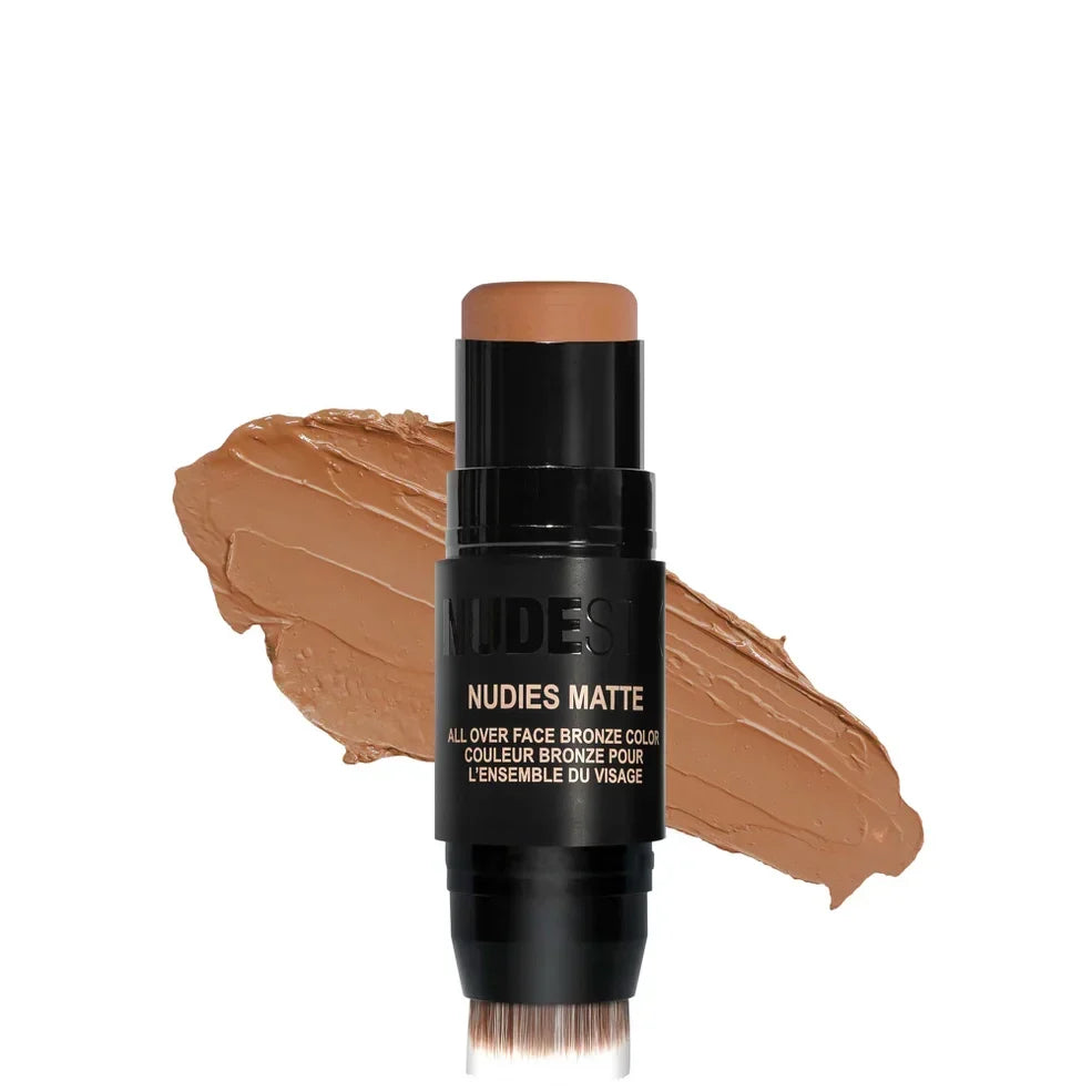 NUDESTIX Nudies Matte All Over Face Bronze Colour (Various Shades)