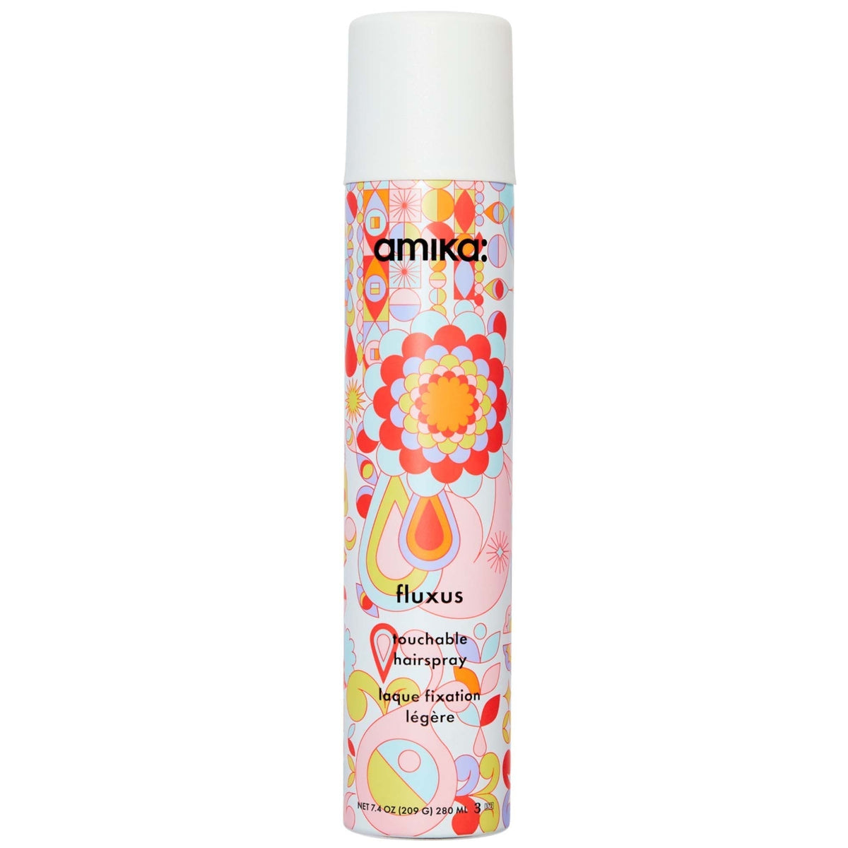 Amika Fluxus Touchable Hairspray 280ml