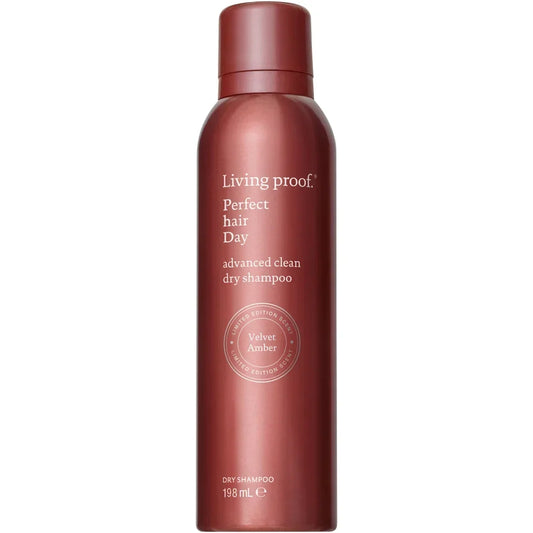 Living Proof (PhD) Perfect hair Day Advanced Clean Dry Shampoo — Limited Edition Velvet Amber 198ml