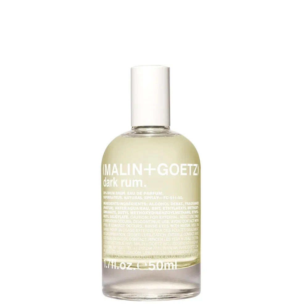 MALIN + GOETZ Dark Rum Eau De Parfum 50ml