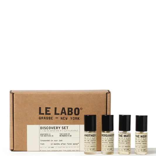 Le Labo Eau de Parfum Discovery Set 4x5ml