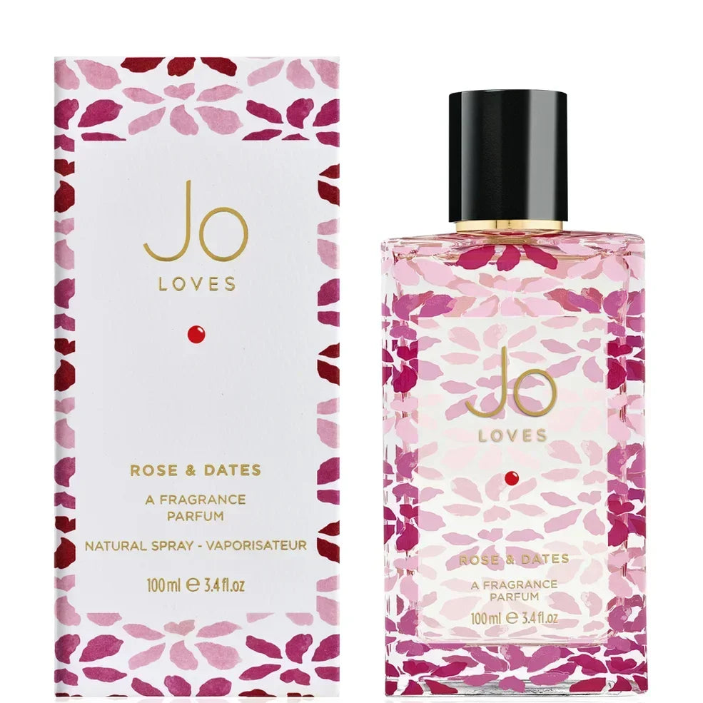 Jo Loves Rose & Dates A Fragrance 100ml