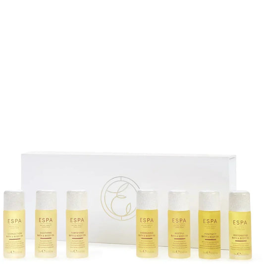 ESPA Signature Blends Aromatherapy Bath and Body Oil Collection