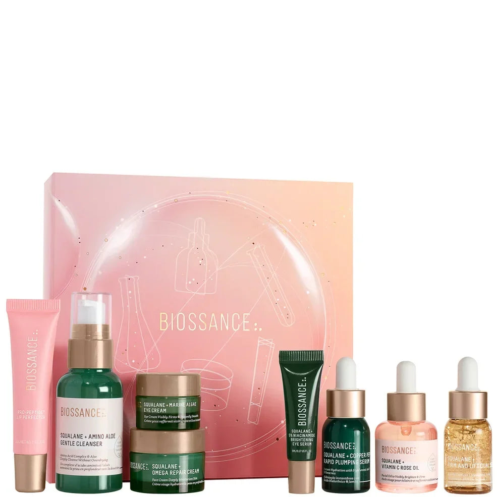 Biossance Advent Calendar 2025