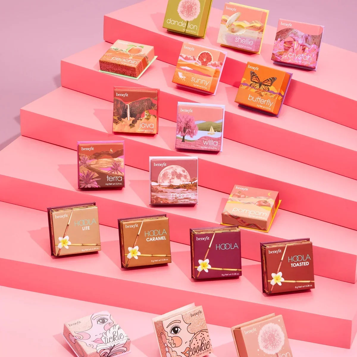 Cookie Highlighter Powder 8g
