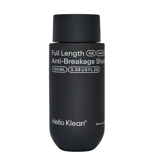 HELLO KLEAN Full Length Anti-Breakage Hard Water Shampoo 100ml
