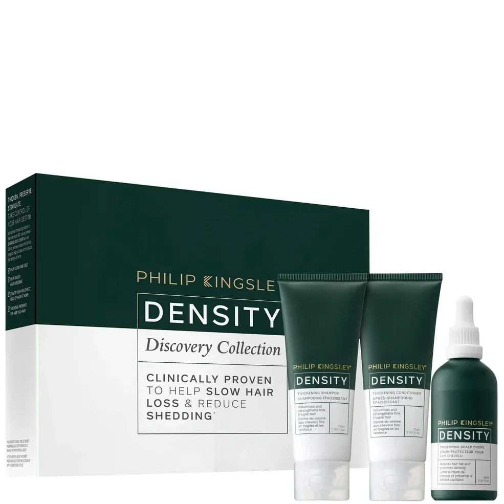 Philip Kingsley Density Discovery Collection
