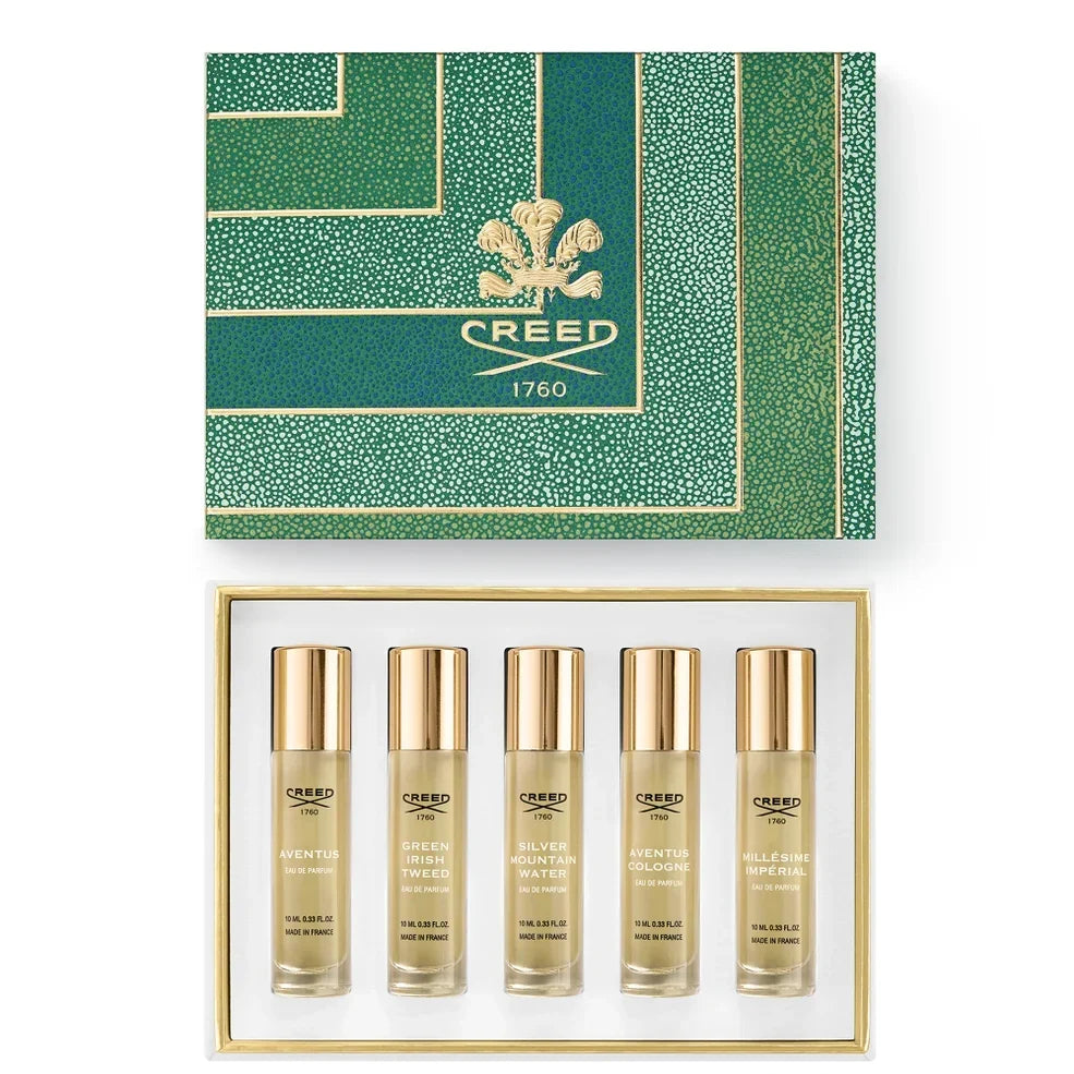 Creed Men's 5-Piece Gift Set