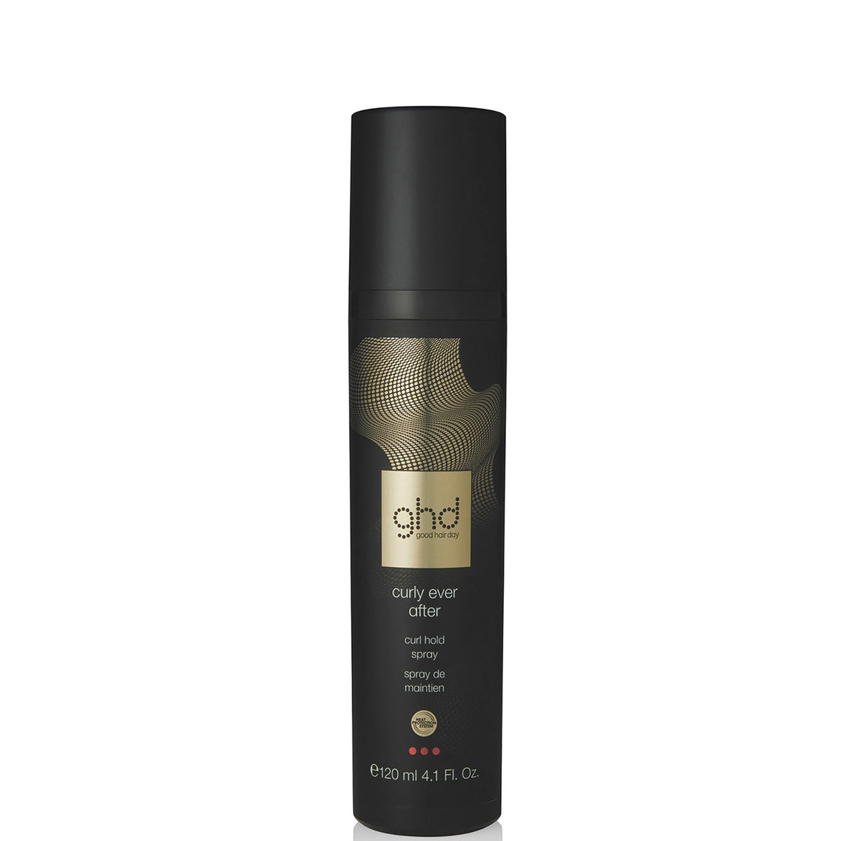 ghd Curly Ever After Curl Hold Spray 120ml