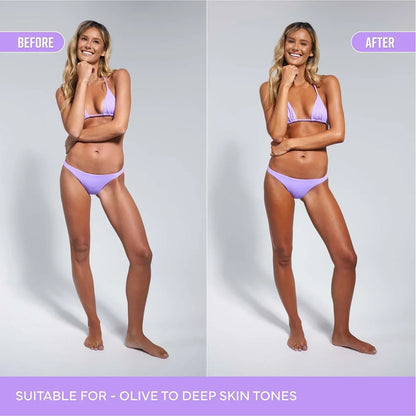 Technocolor 1 Hour Express Self Tanning Foam Magenta 200ml