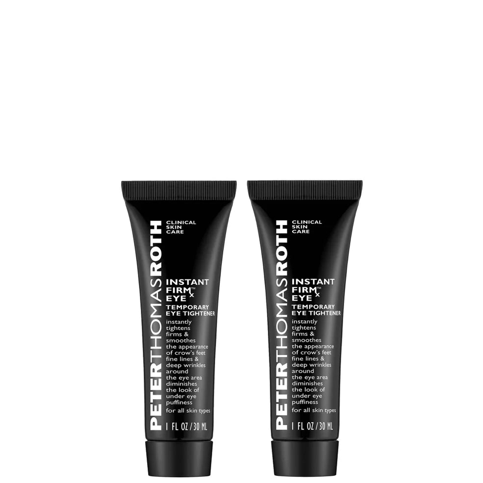 Peter Thomas Roth FIRMx Eye Duo Set