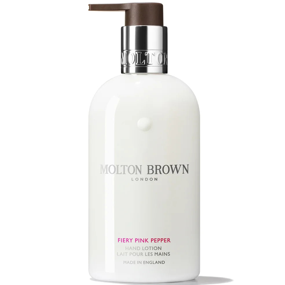 Molton Brown Fiery Pink Pepper Hand Lotion 300ml