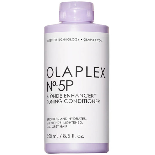 Olaplex No.5P Blonde Hair Hydrating and Brightening Purple Toning Conditioner 250ml