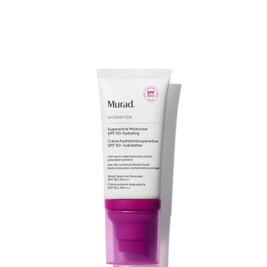 Murad Superactive Moisturiser SPF Hydrating 50ml