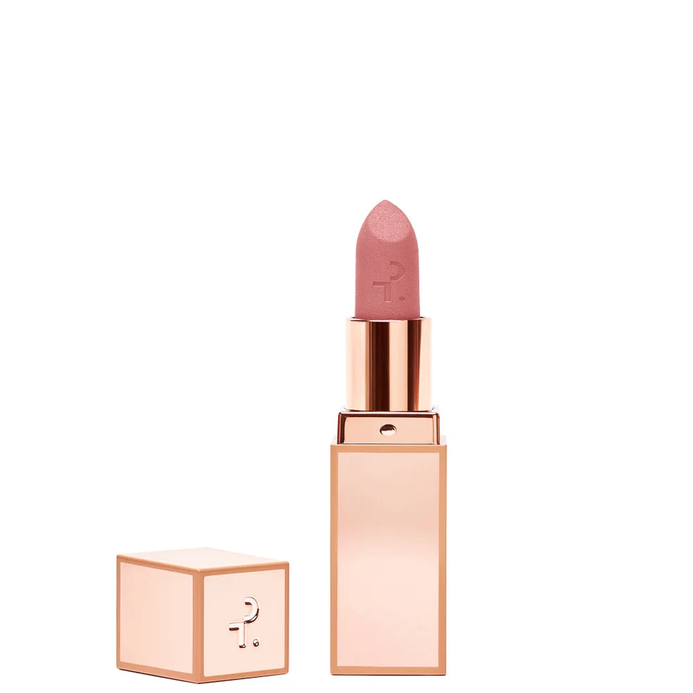 PATRICK TA Matte Suede Lipstick 4g (Various Shades)