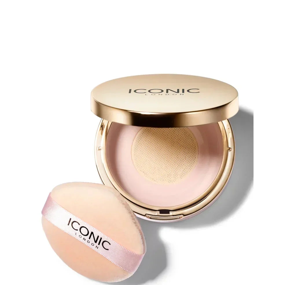 ICONIC London Velvet Blur Translucent Setting Powder