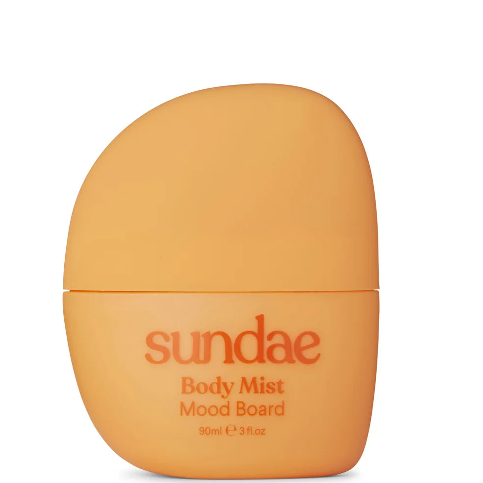 SUNDAE Hair & Body Mist - Moodboard 90ml