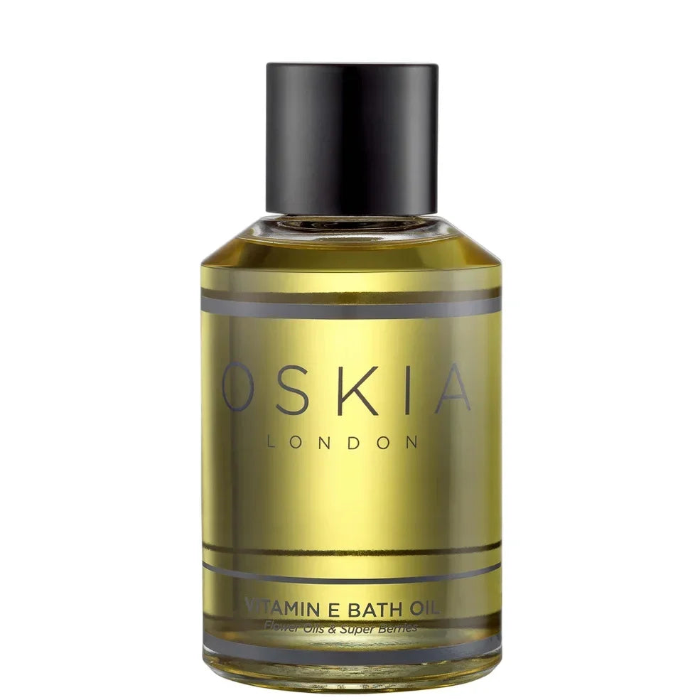 Oskia Vitamin E Bath Oil 120ml