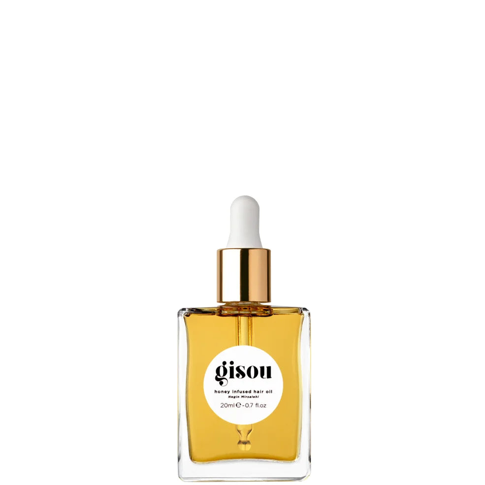 Gisou Honey Infused Hair Oil Mini 20ml
