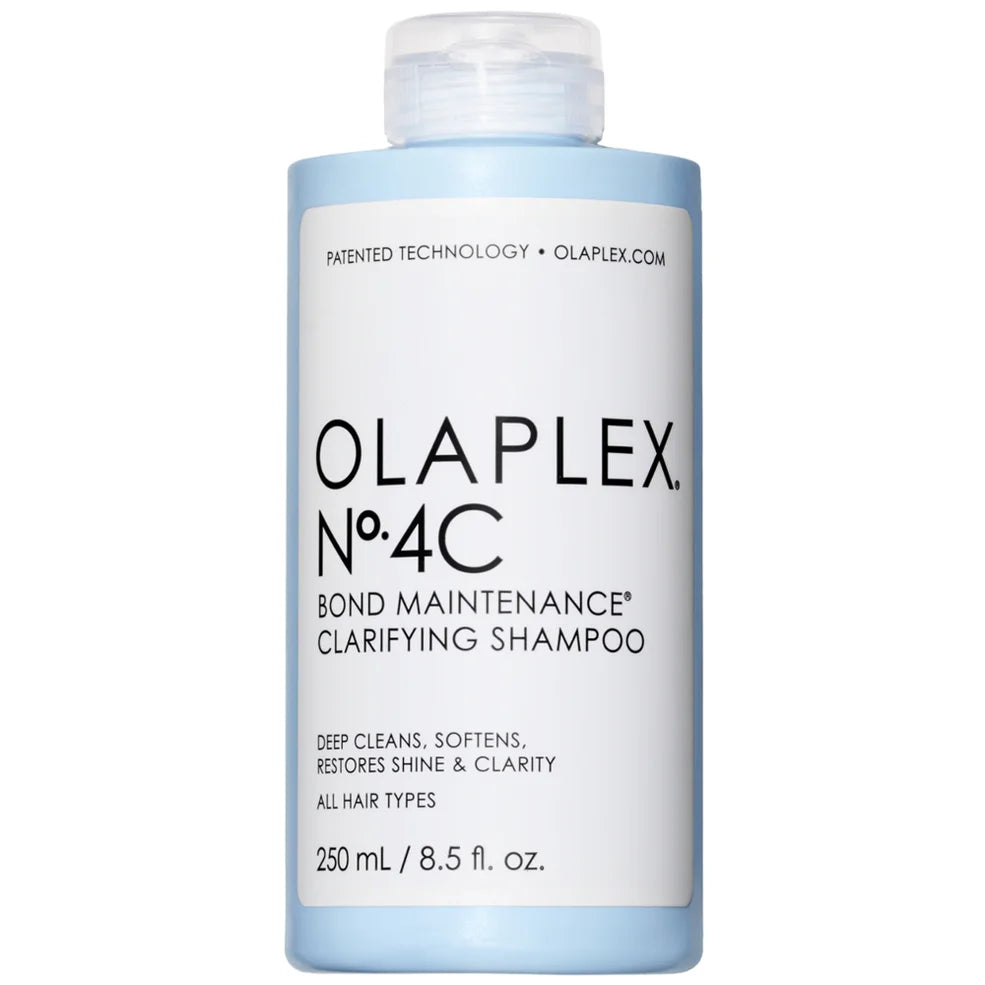 Olaplex No. 4C Bond Maintenance Deep Clean Clarifying Shampoo 250ml