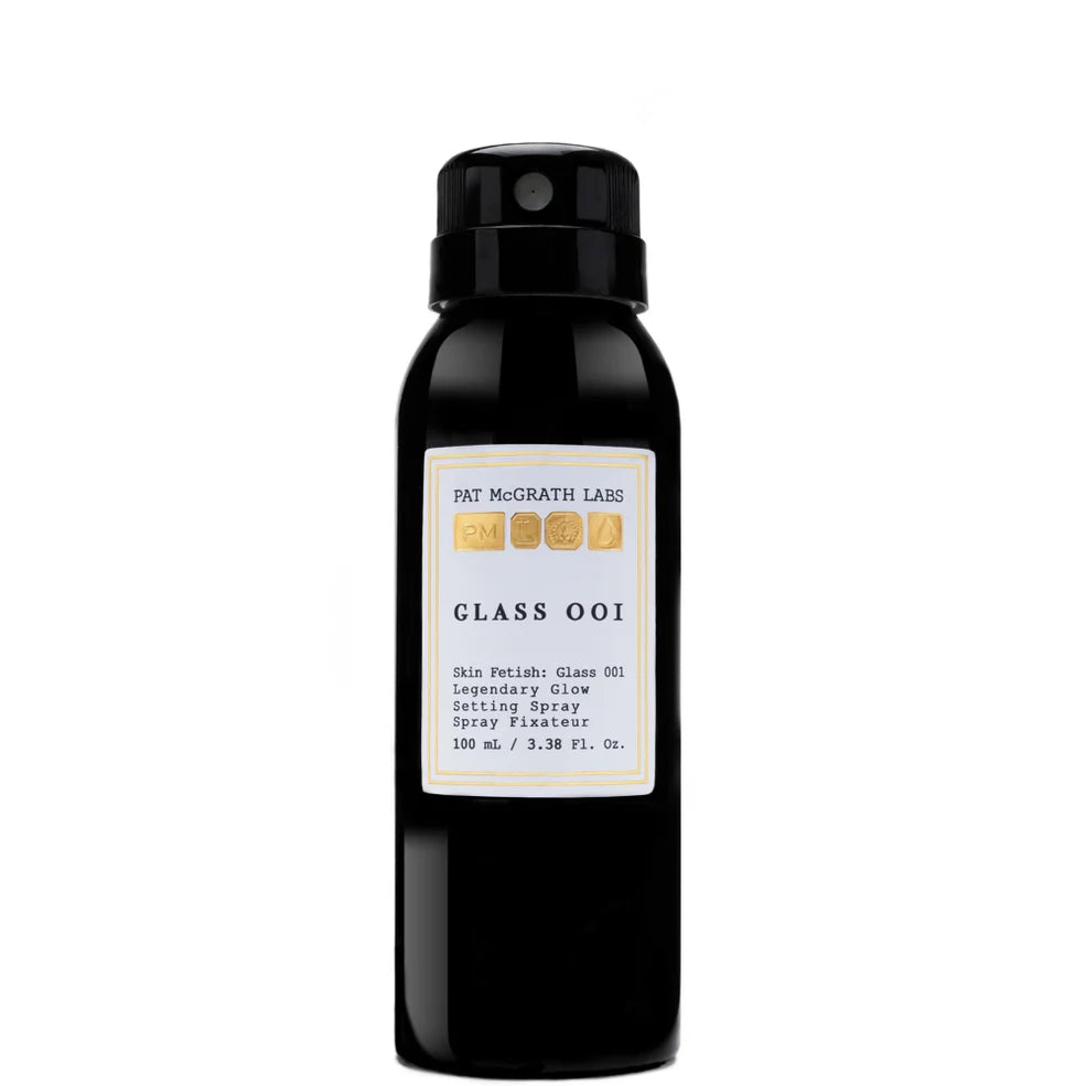 Pat Mcgrath Labs Skin Fetish: Glass 001 Legendary Glow Finishing Spray