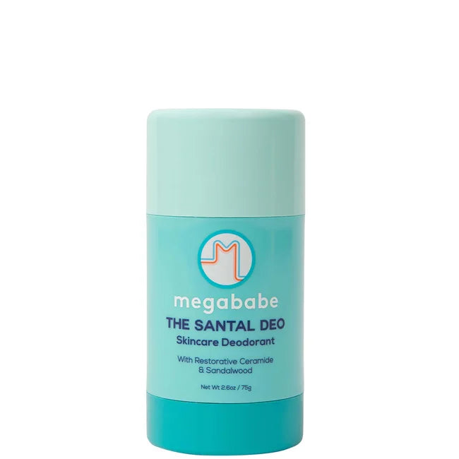 Megababe The Santal Deo Skincare Deodorant 75g