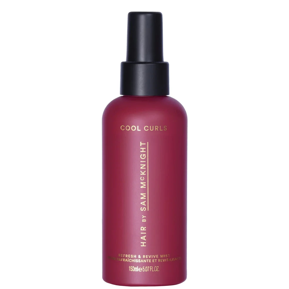 Hair By Sam McKnight Cool Curls Refresh & Revive Mist 150ml
