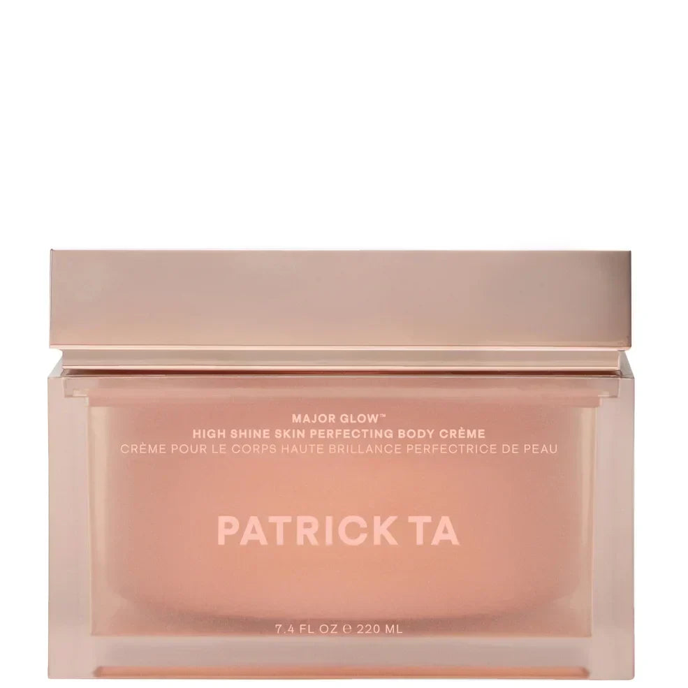 Patrick Ta Major Glow High Shine Skin Perfecting Body Crème 220g
