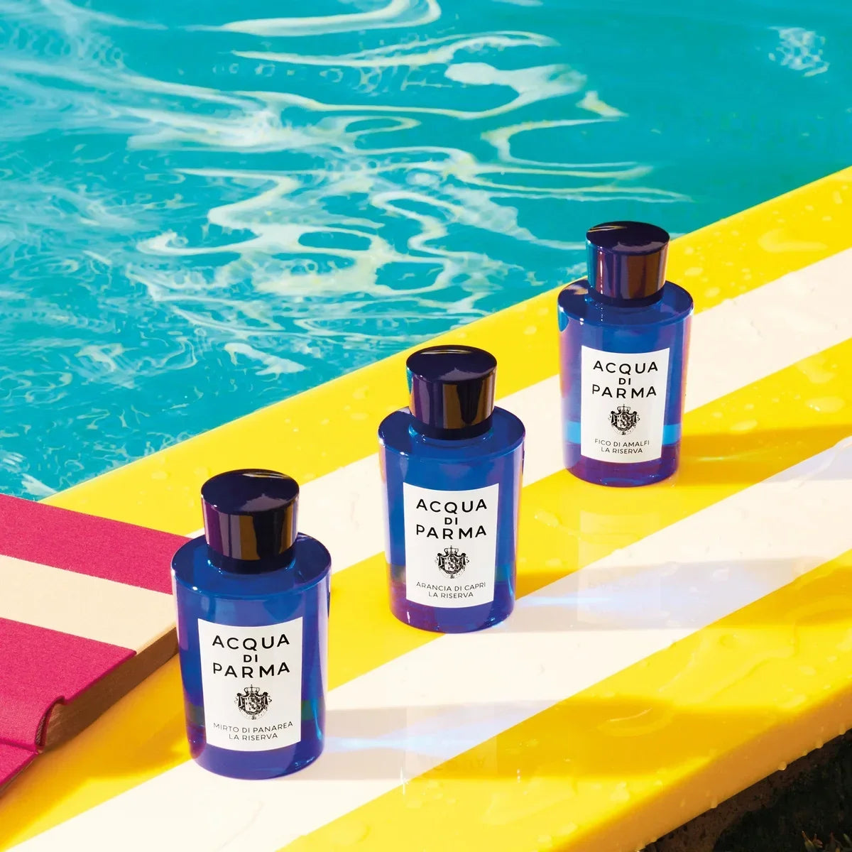 Blu Mediterraneo Arancia Di Capri La Riserva Eau De Parfum 50ml