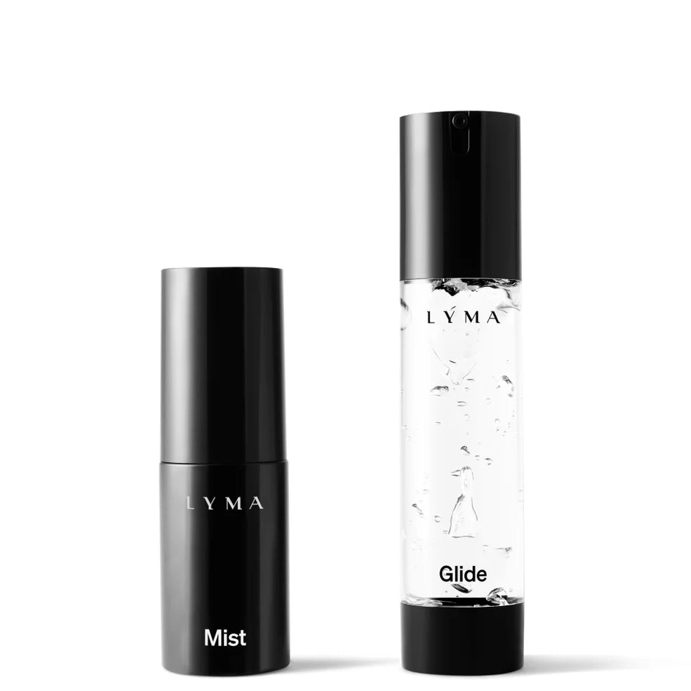 LYMA Laser Oxygen Mist and Glide Refills (60 Days)