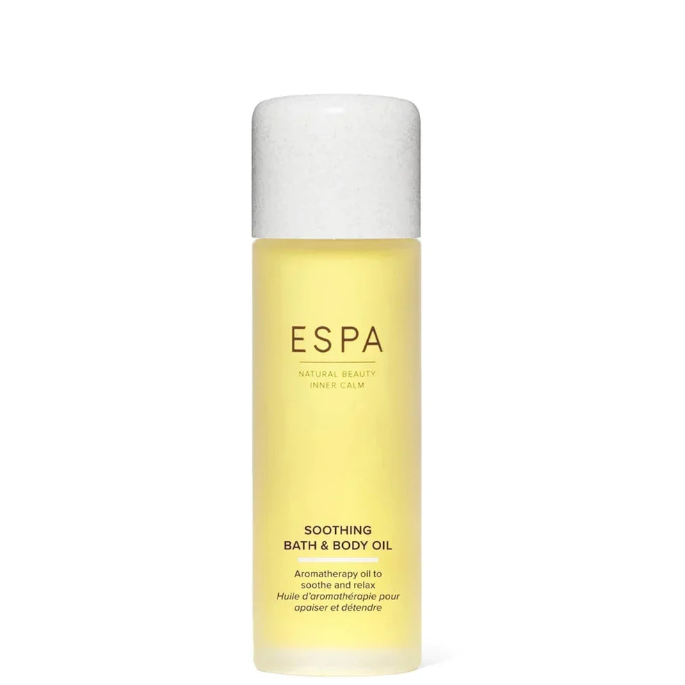 Soothing Bath and Body Oil 100ml