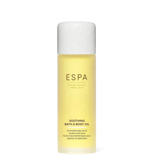 Soothing Bath and Body Oil 100ml